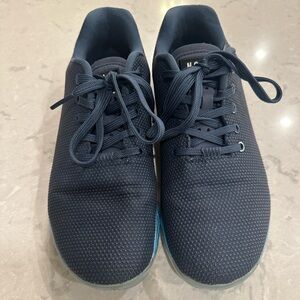 BRAND NEW nobull project navy trainers